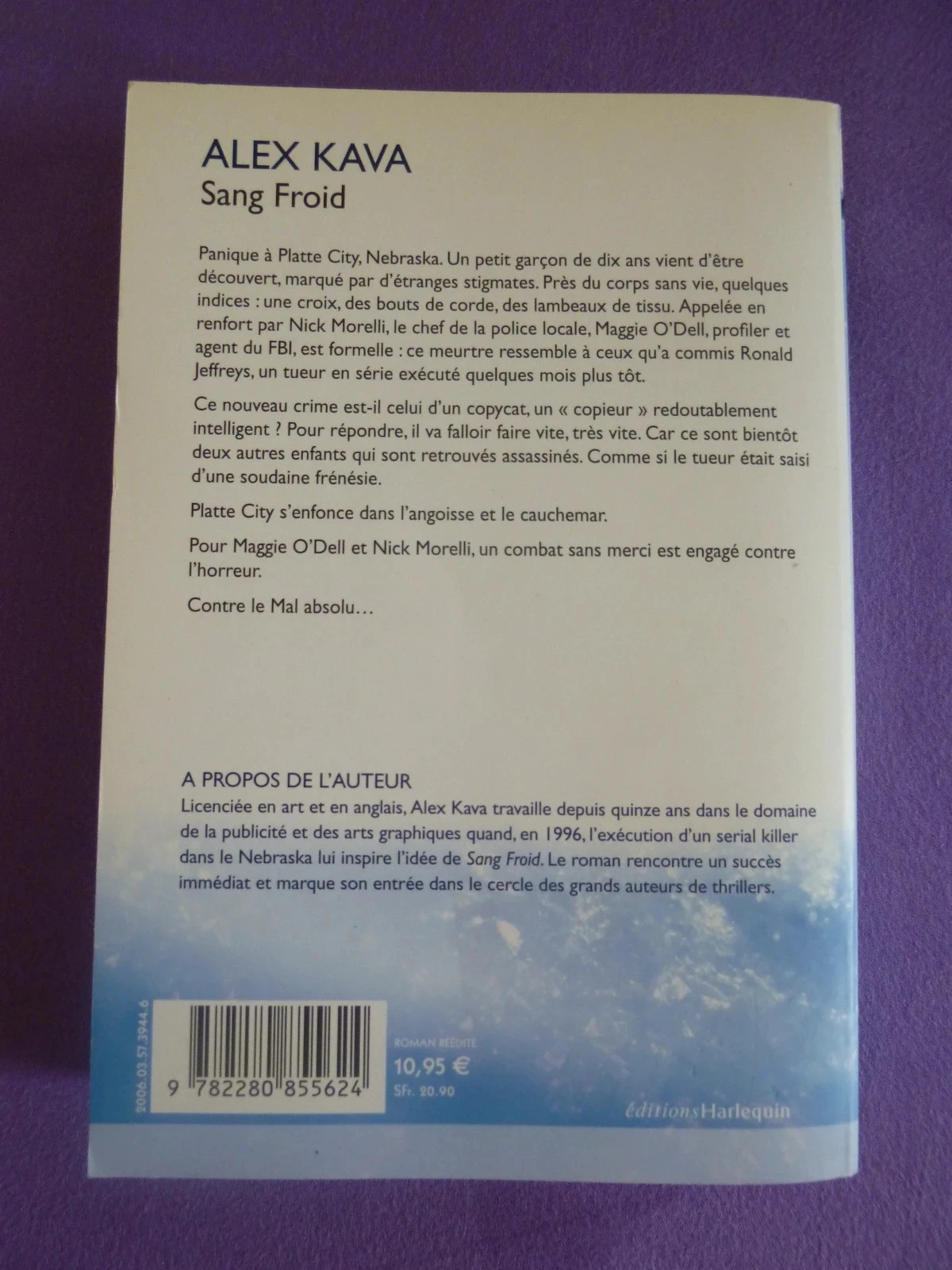 Sang Froid – photo 2